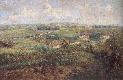 Camille Pissarro Rainbow oil painting reproduction